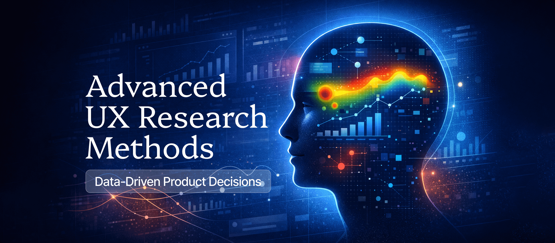 Advanced UX Research Methods for Data-Driven Product Decisions