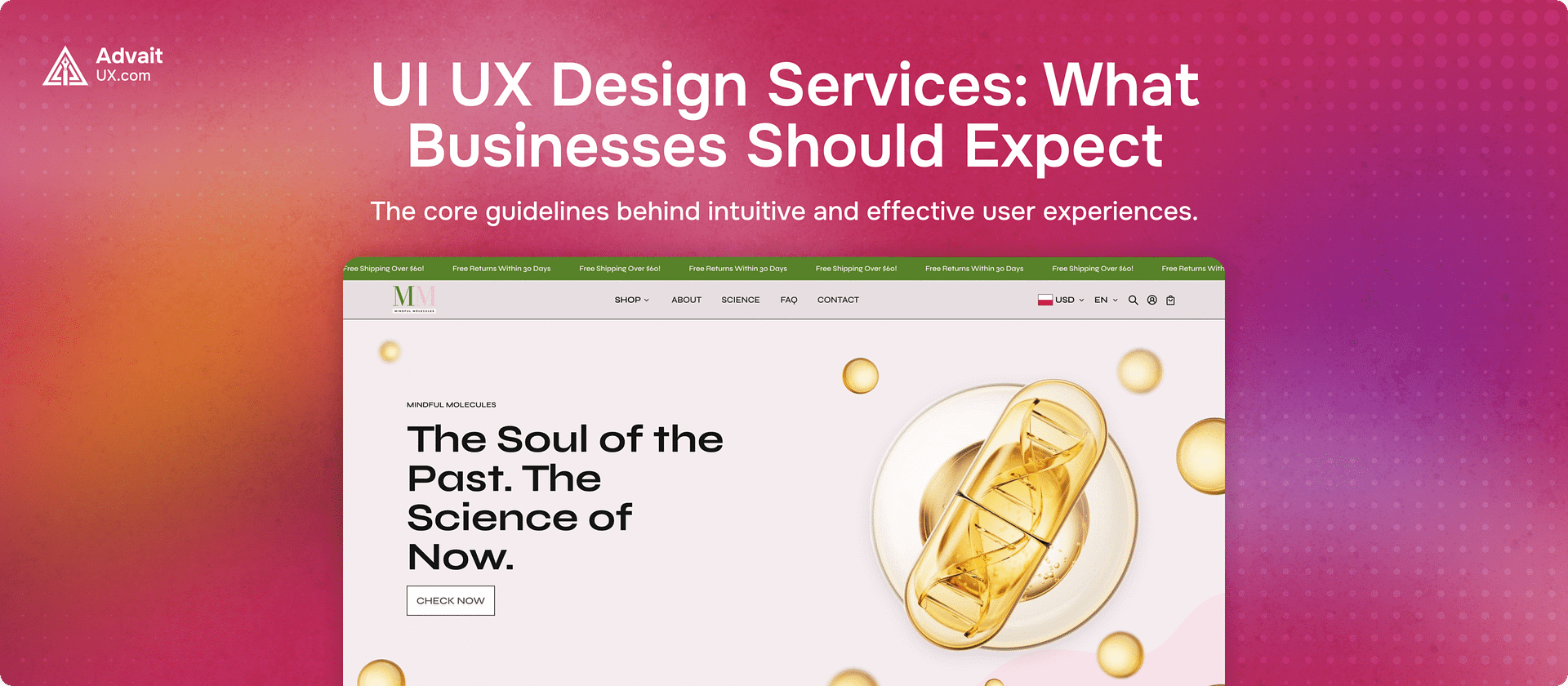 UI UX Design Services: What Businesses Should Expect