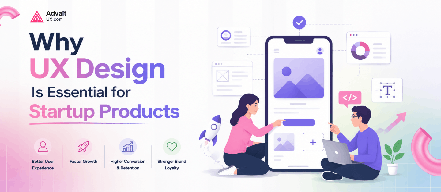 Why Startups Need UIUX Design Before Development