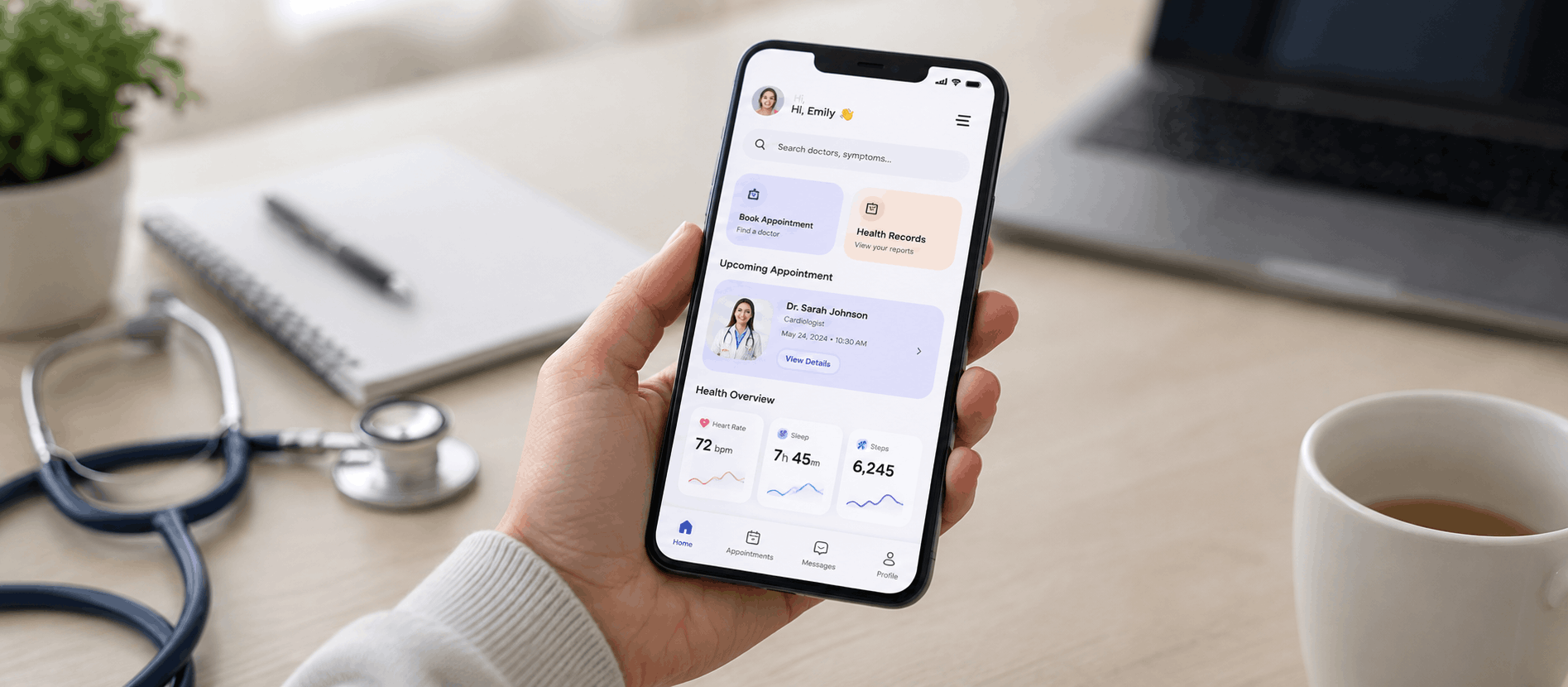 Healthcare App UX Design Best Practices for Patient UX