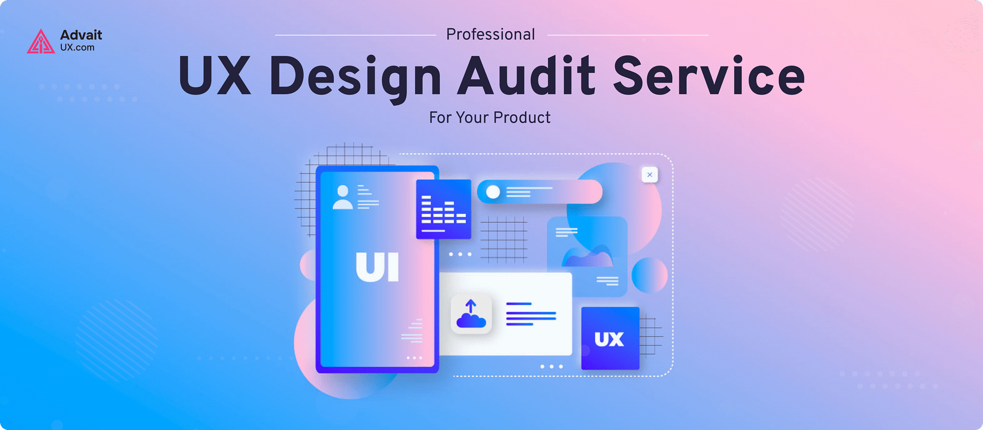 Professional UX Design Audit Service for Your Product